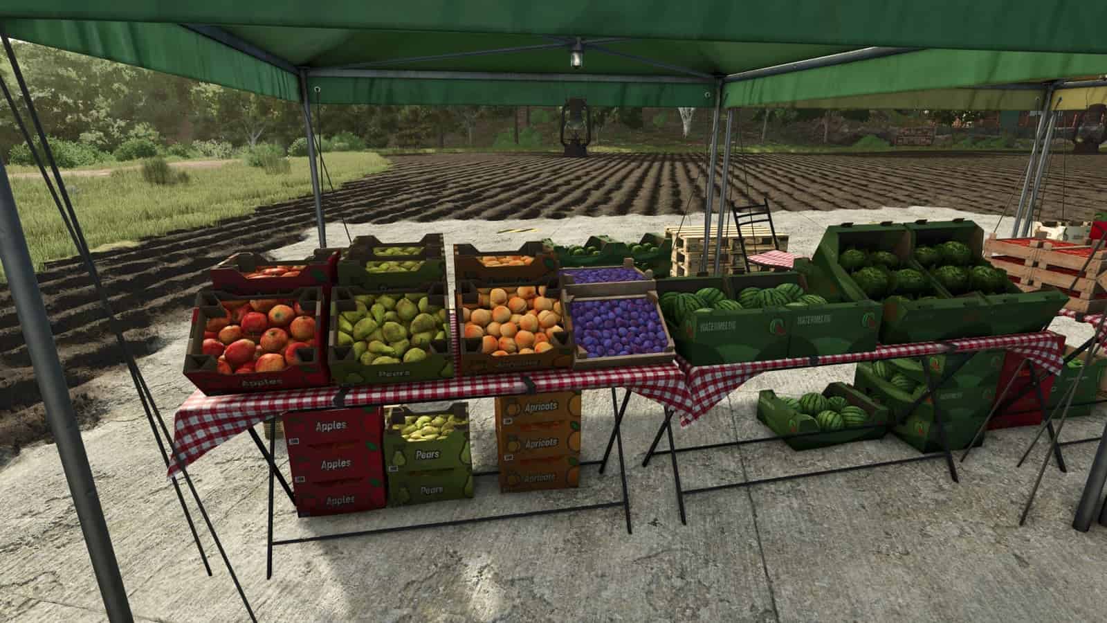 Farm Market V1.0.1.7