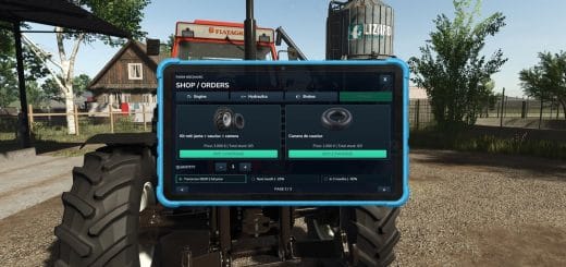 Farm Mechanic V1.0