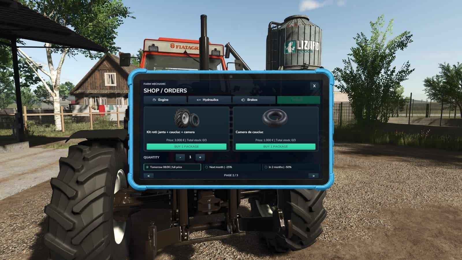 Farm Mechanic V1.0