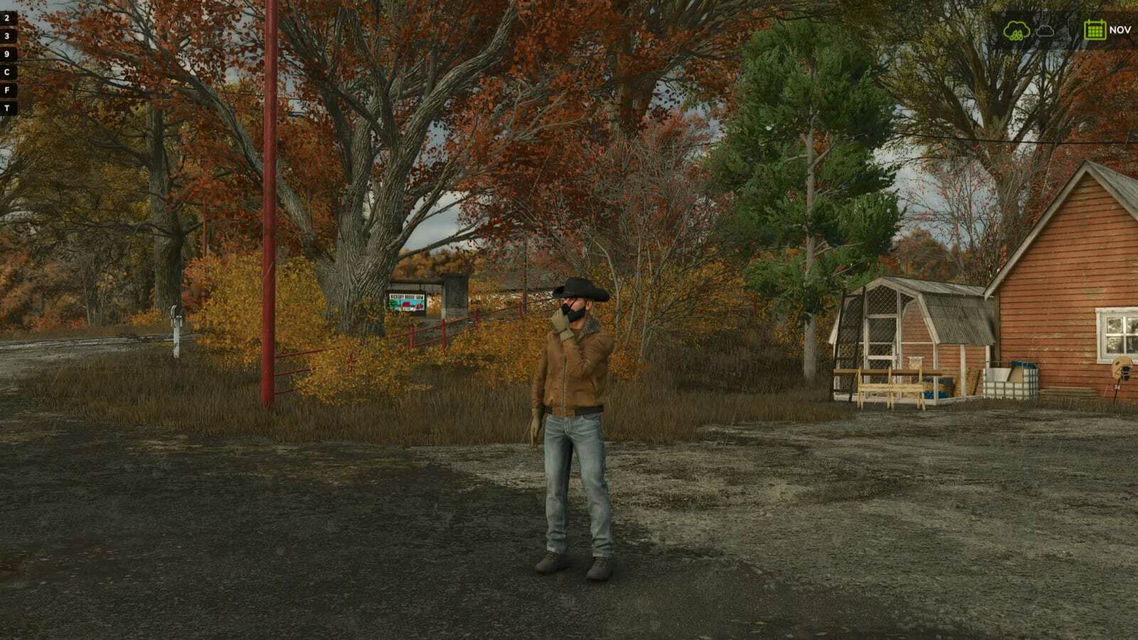 Farm radios & Proxy chat BETA