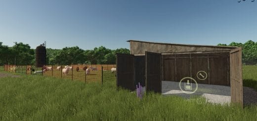 Farm Silo Pack V1.0.0.0