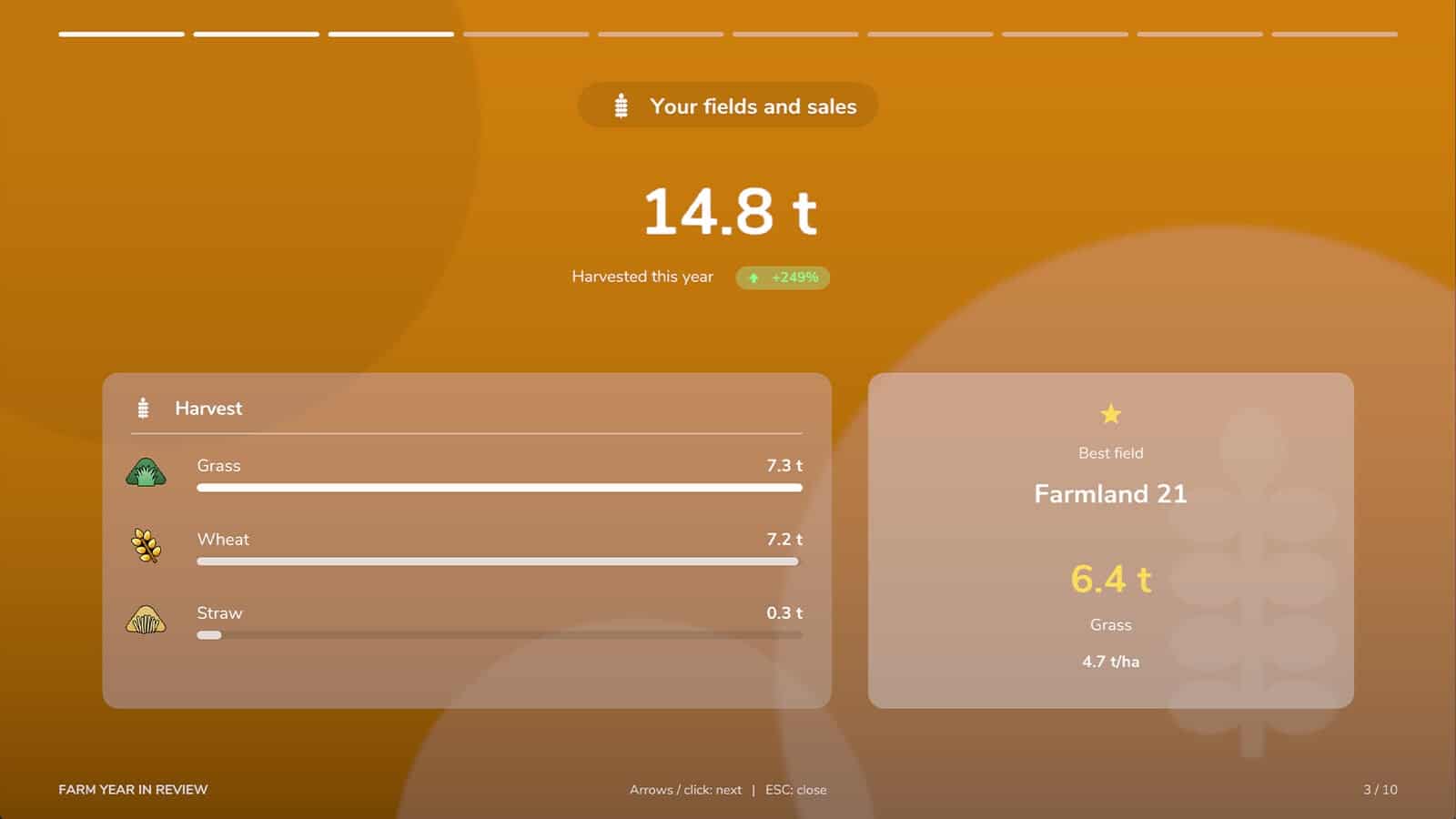 Farm Year In Review V1.0.0.0