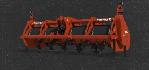 Farmax Rapid 450 V1.0
