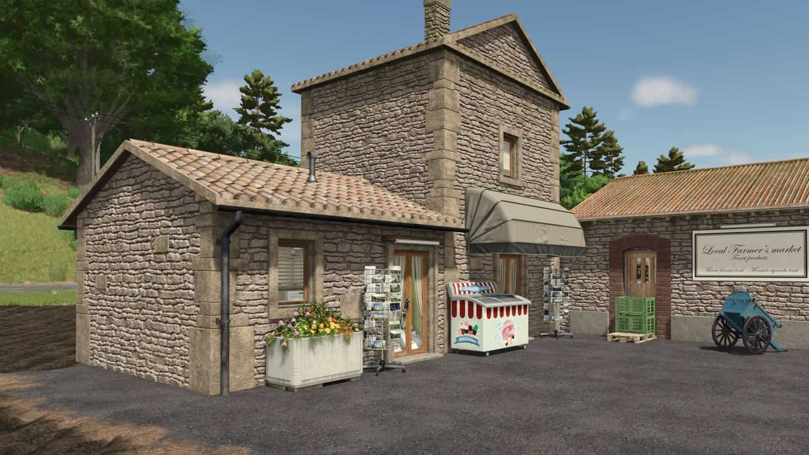Farmers Market V1.0.0.2