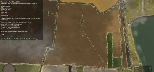 Farmland Splitter BETA