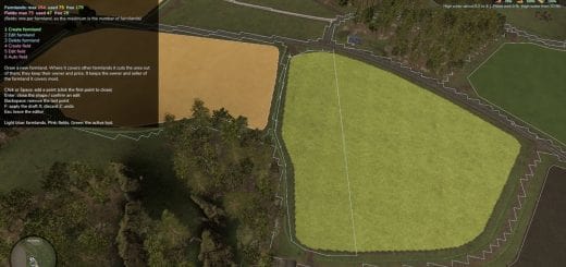 Farmland Splitter V1.0.0.0