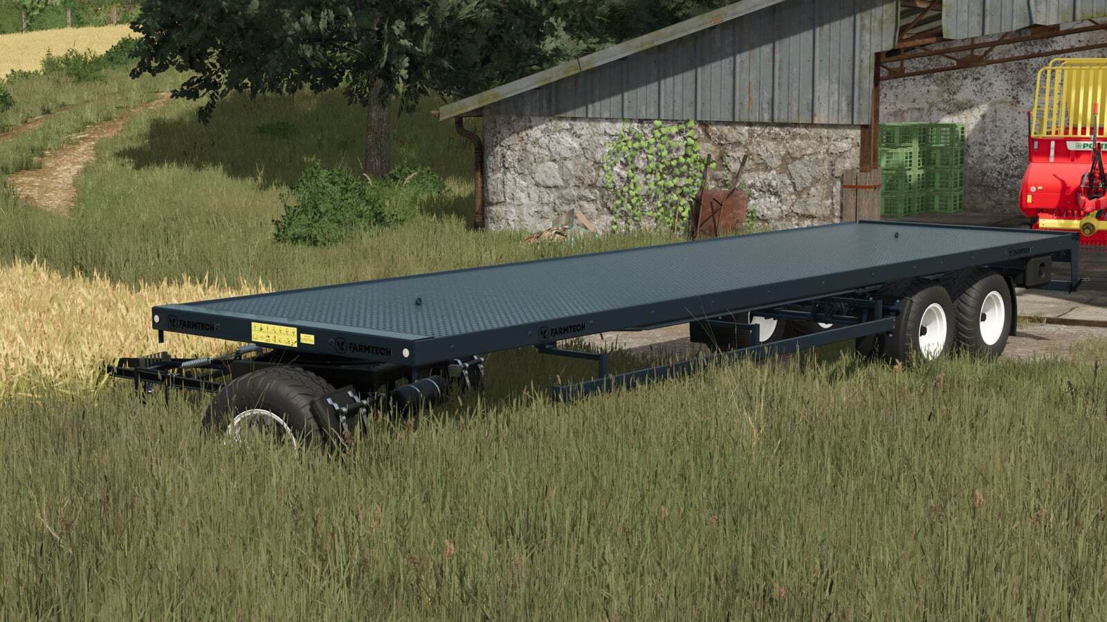 Farmtech DPW 1800 AutoLoad V1.0.0.0