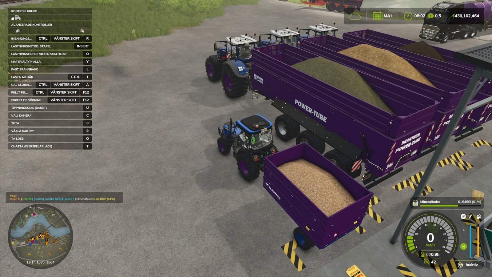 Farmtech ETK401 V2 V1.0.0.0