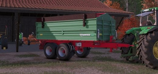 Farmtech TDK 1600 V1.0.0.0