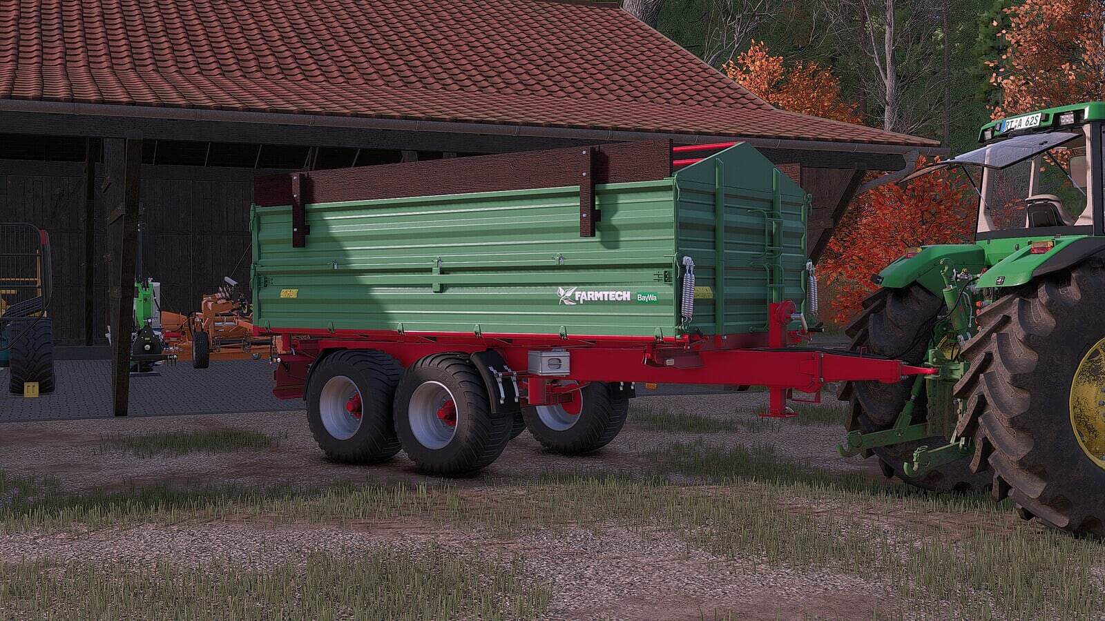 Farmtech TDK 1600 V1.0.0.0