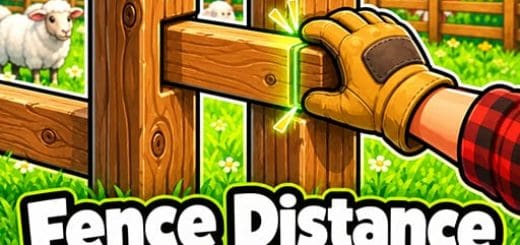 Fence Distance Hotfix V0.0.1