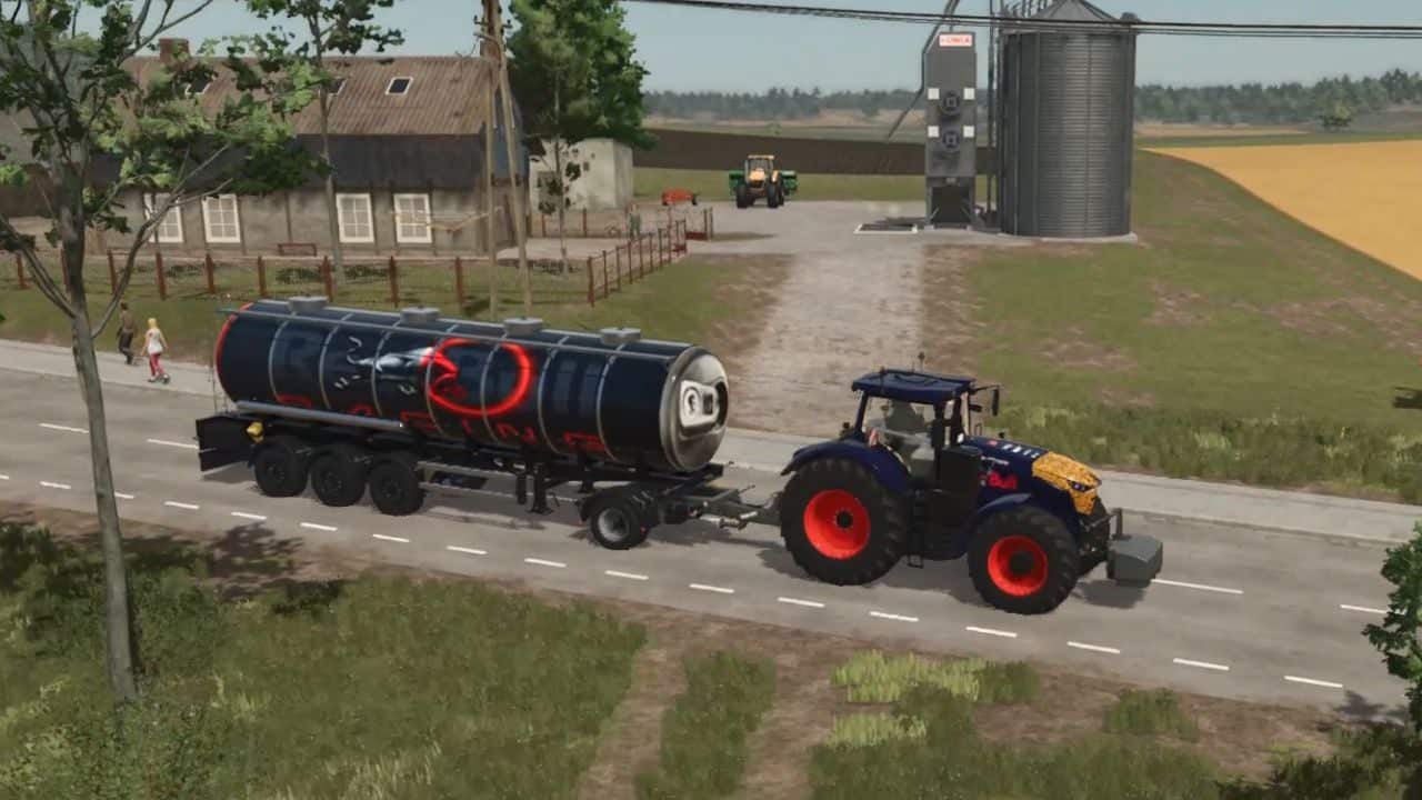 Fendt 1000 RedBull V1.0.0.0