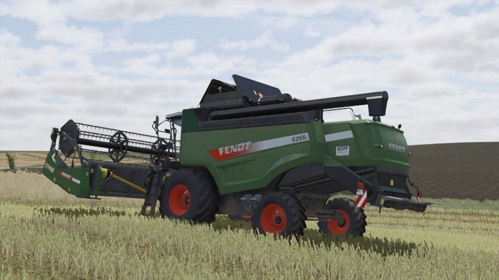 Fendt 5255L V1.0.0.0