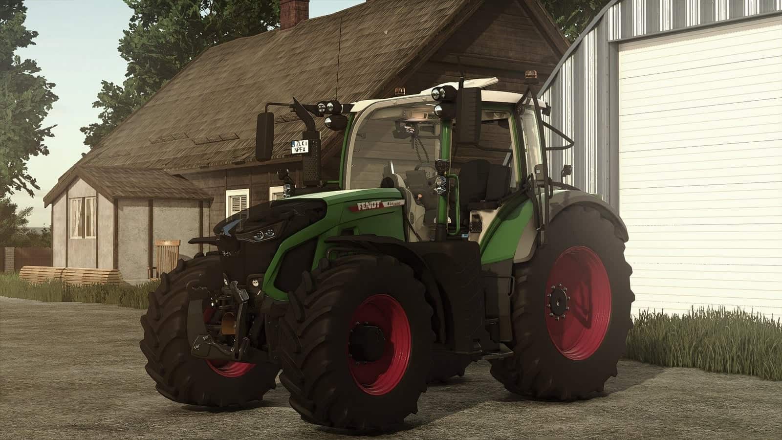 Fendt 600 Gen7 Series V1.5.0.2