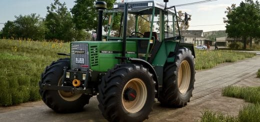 Fendt 611/615/LS/LSA V1.0.0.3