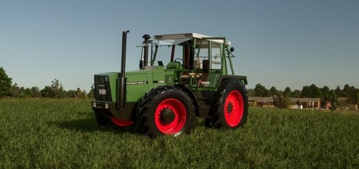 Fendt 620 / 622 / 626 V1.0.0.2