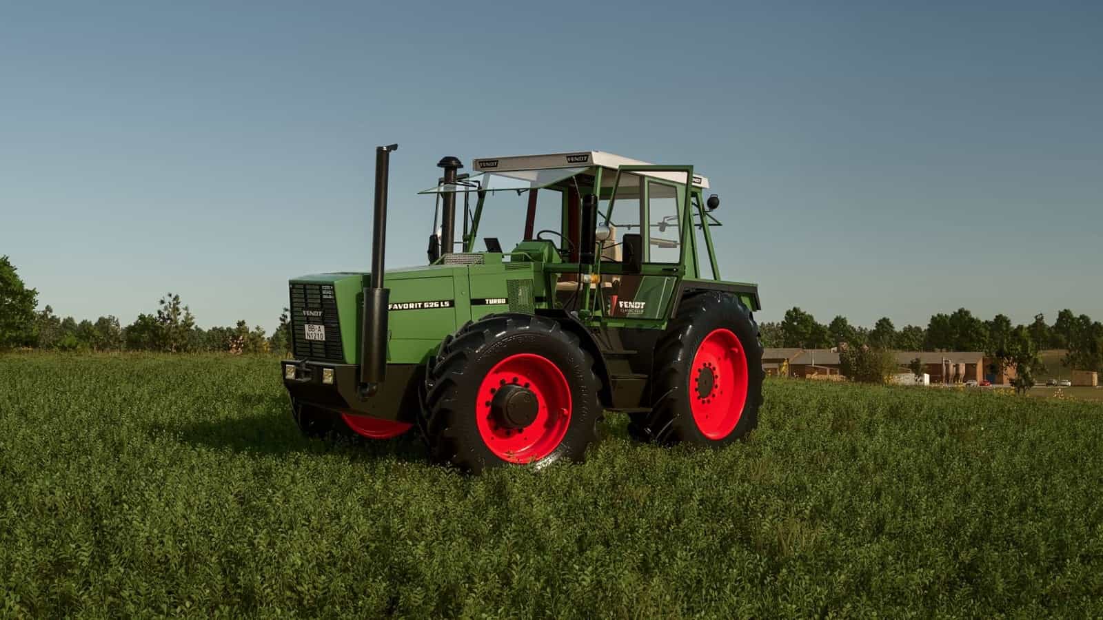 Fendt 620 / 622 / 626 V1.0.0.2