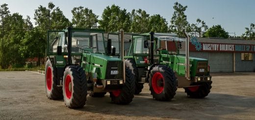 Fendt 620 / 622 / 626 V1.0.0.3