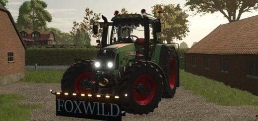 Fendt 700 800 Vario TMS Edit V1.0.0.0