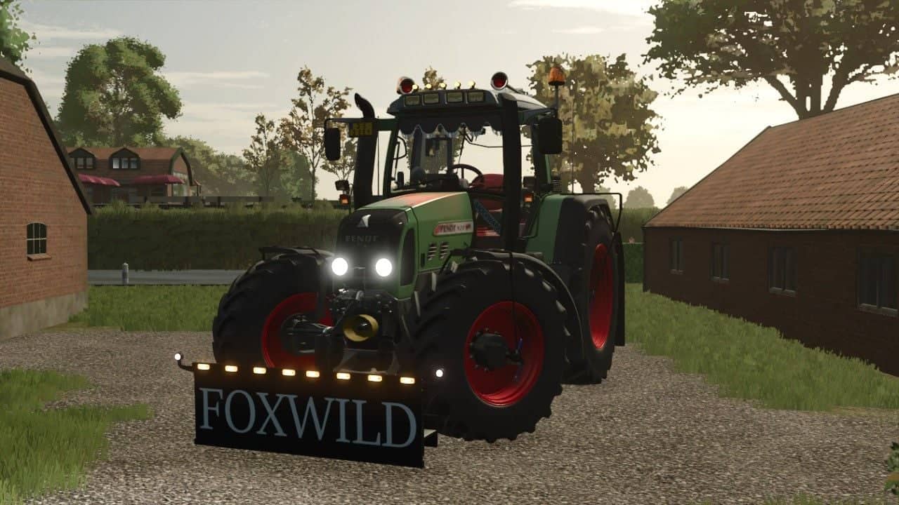 Fendt 700 800 Vario TMS Edit V1.0.0.0