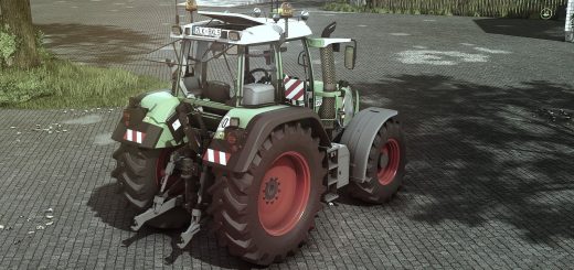 Fendt 700/800 Vario TMS Edit V1.0.0.4