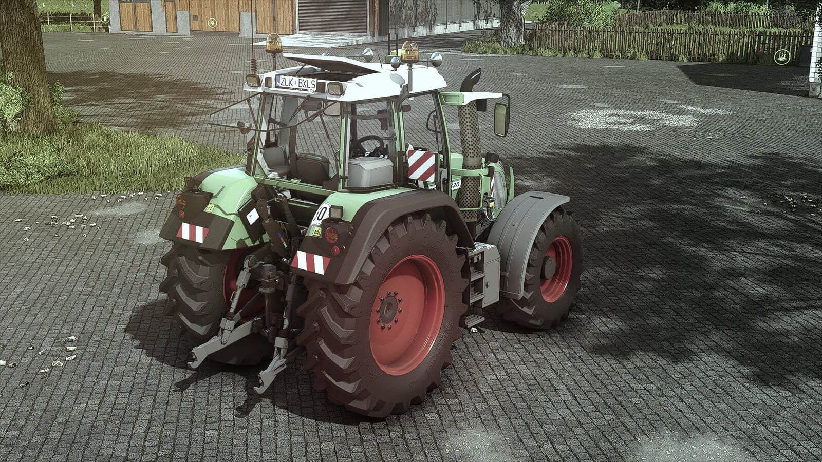 Fendt 700/800 Vario TMS Edit V1.0.0.4