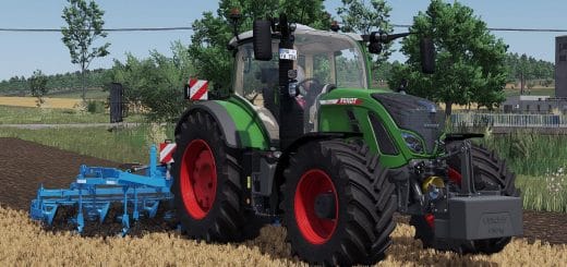 Fendt 700 Vario Series V1.5.0.0