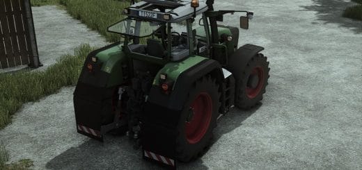 Fendt 900 TMS Vario V1.3.0.4