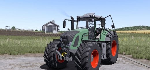 Fendt 900 Vario Com 3 Edit V1.0.0.0