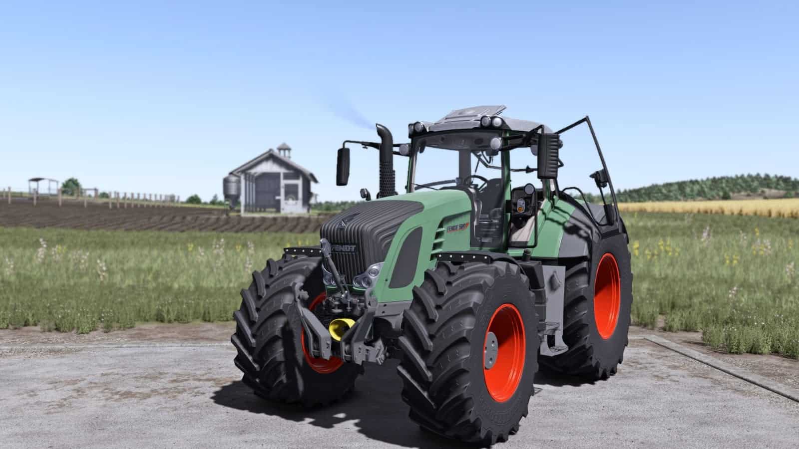 Fendt 900 Vario Com 3 Edit V1.0.0.0