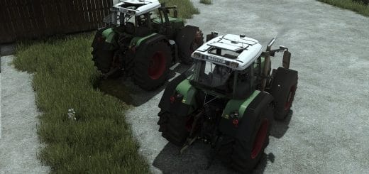 Fendt 900 Vario Gen2 V1.0.0.8