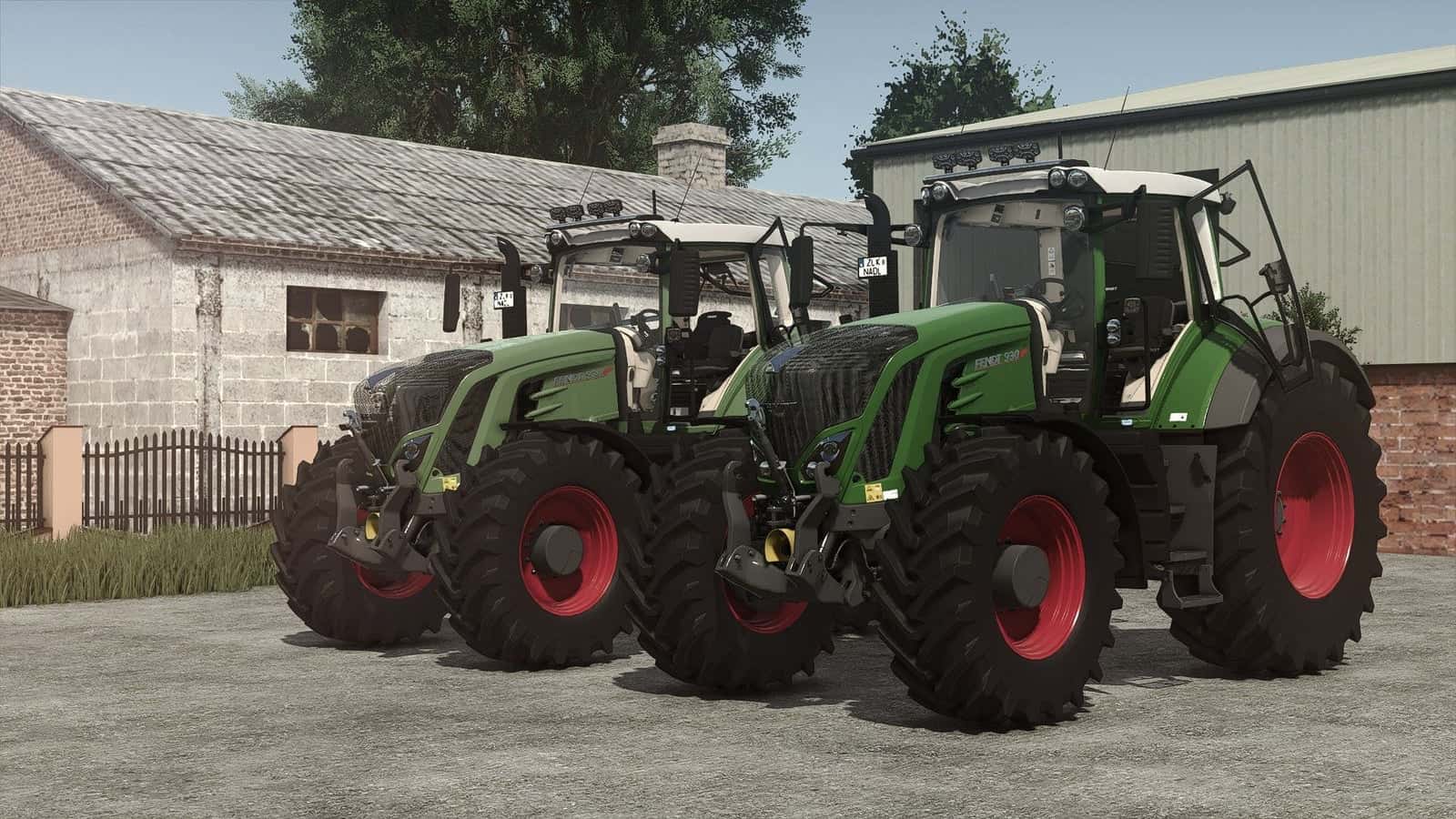 Fendt 900 Vario S4 Edit V1.0.0.9