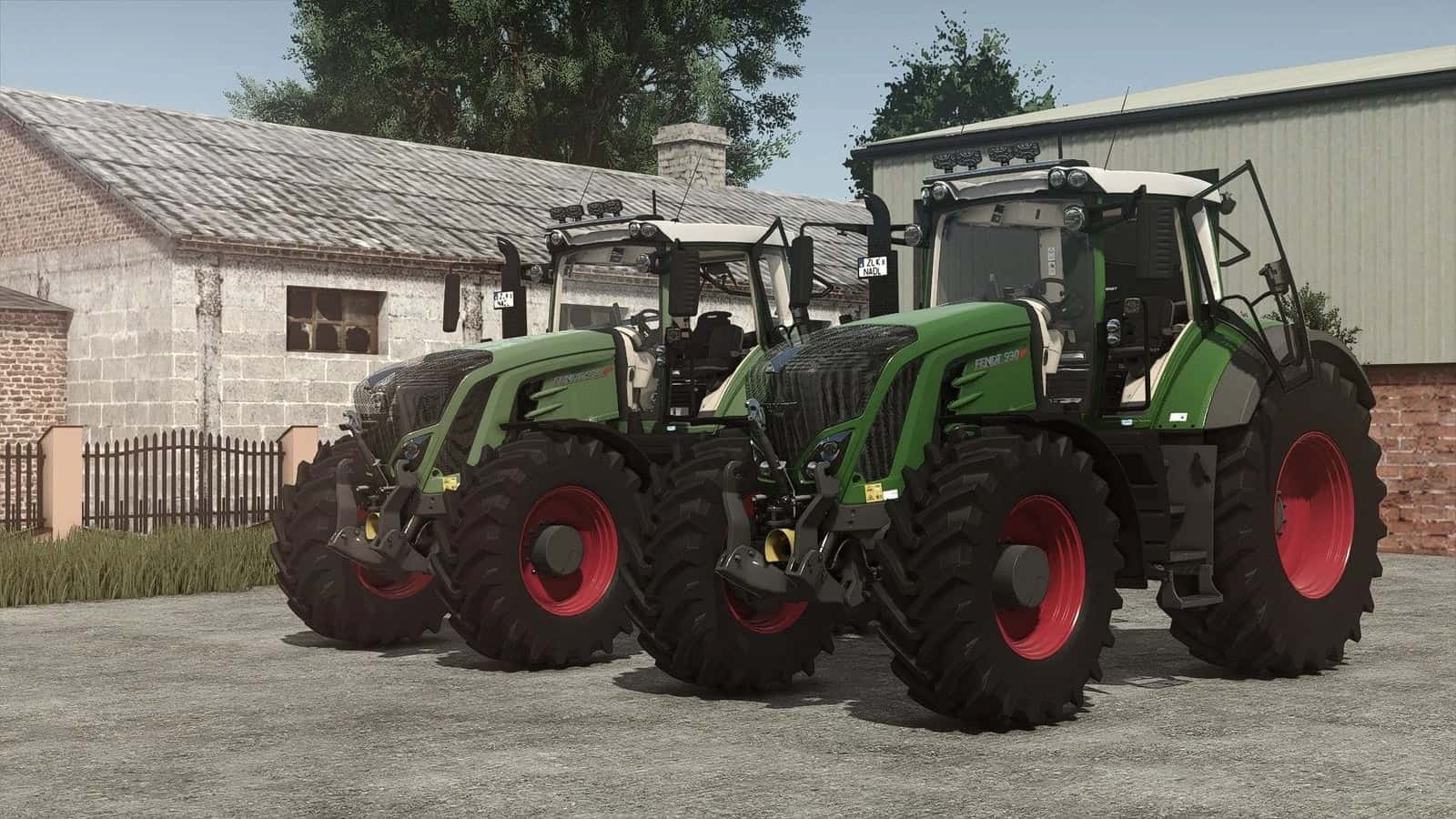 Fendt 900 Vario S4 Edit v1.0.1