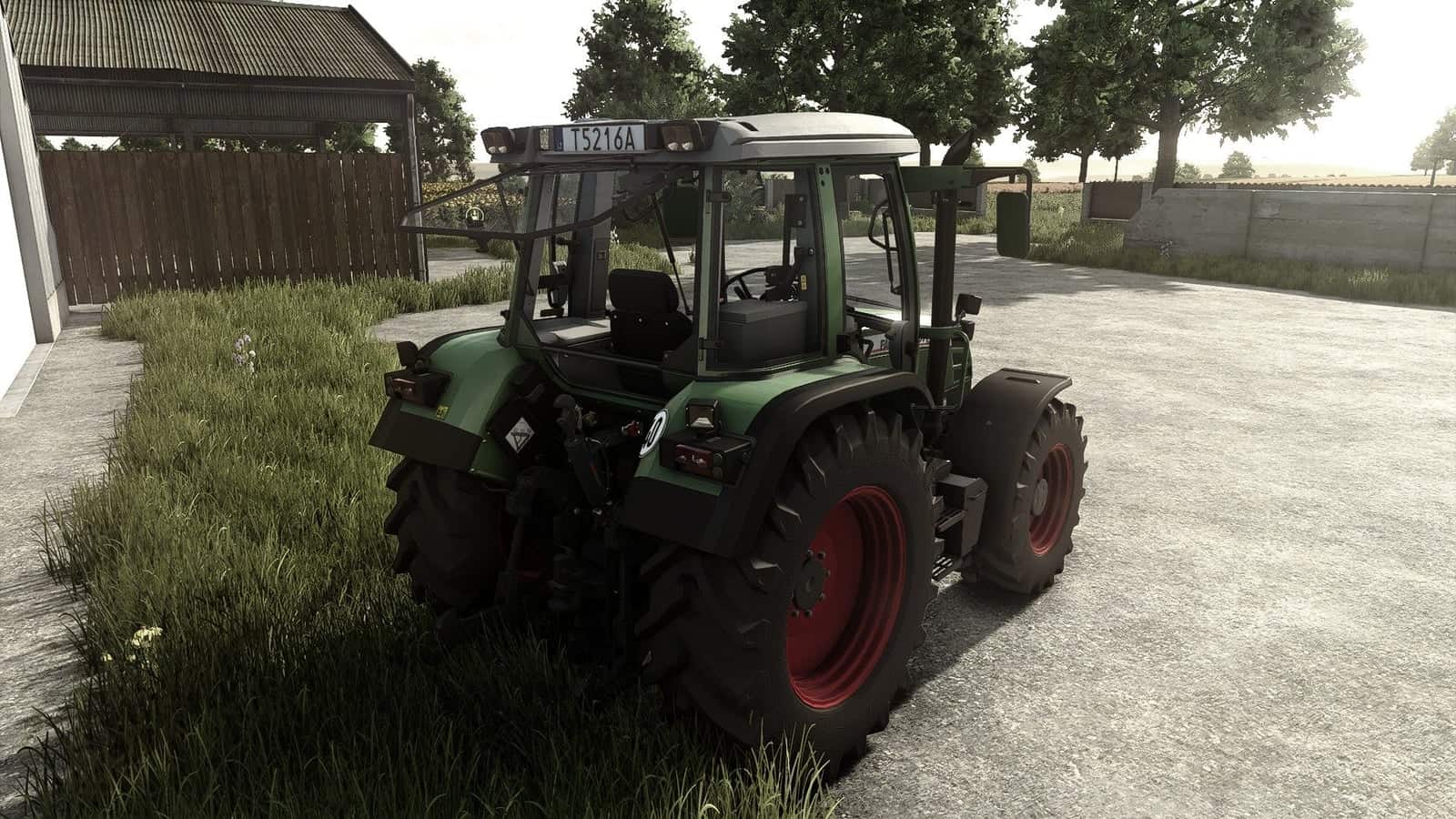 Fendt Farmer 300 Ci V1.0.1