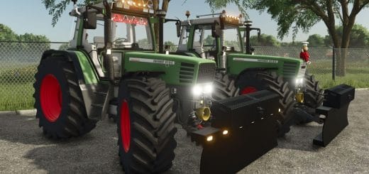 Fendt Favorit 500 Edit V1.0.0.0