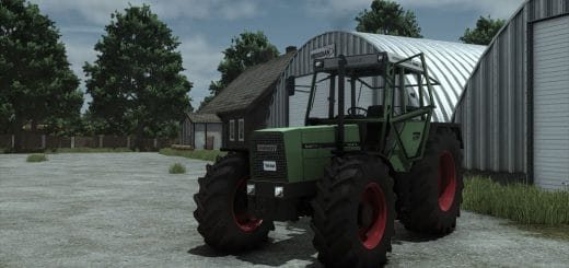 Fendt Favorit 600 LS V1.0.0.5