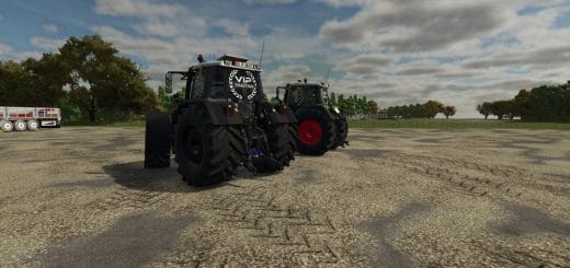 Fendt Favorit 900 Vario Gen2 V Beta