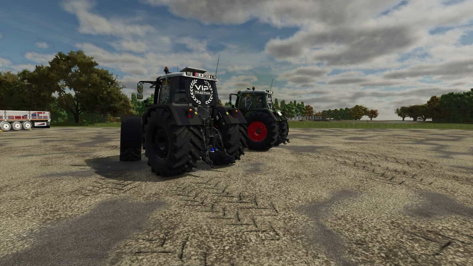 Fendt Favorit 900 Vario Gen2 V Beta