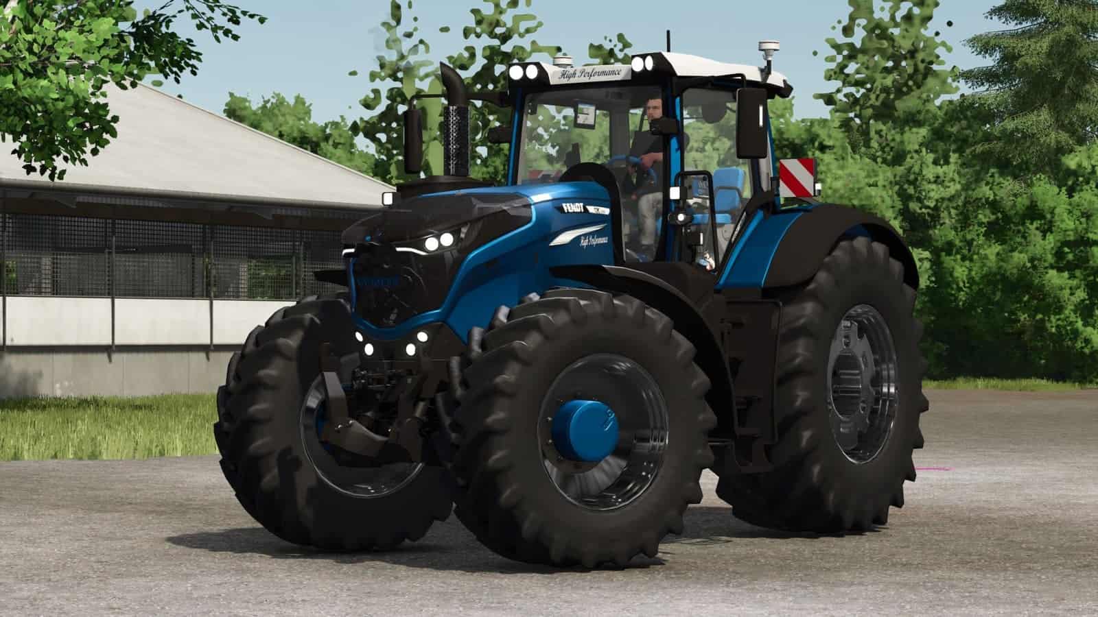 Fendt Vario 1090 Limited Edition V1.0.0.0