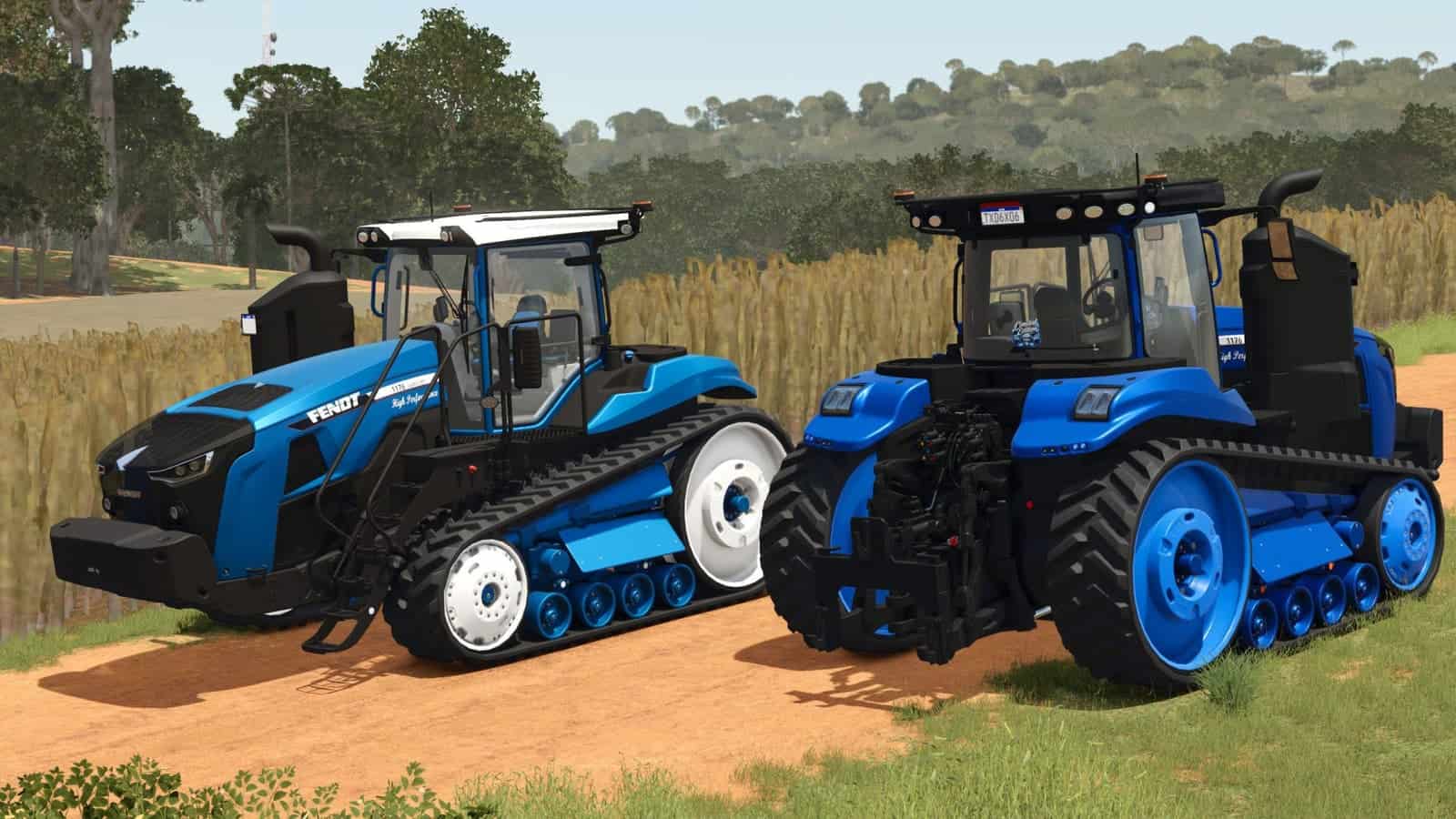 Fendt Vario 1176 Limited Edition V1.0.0.0