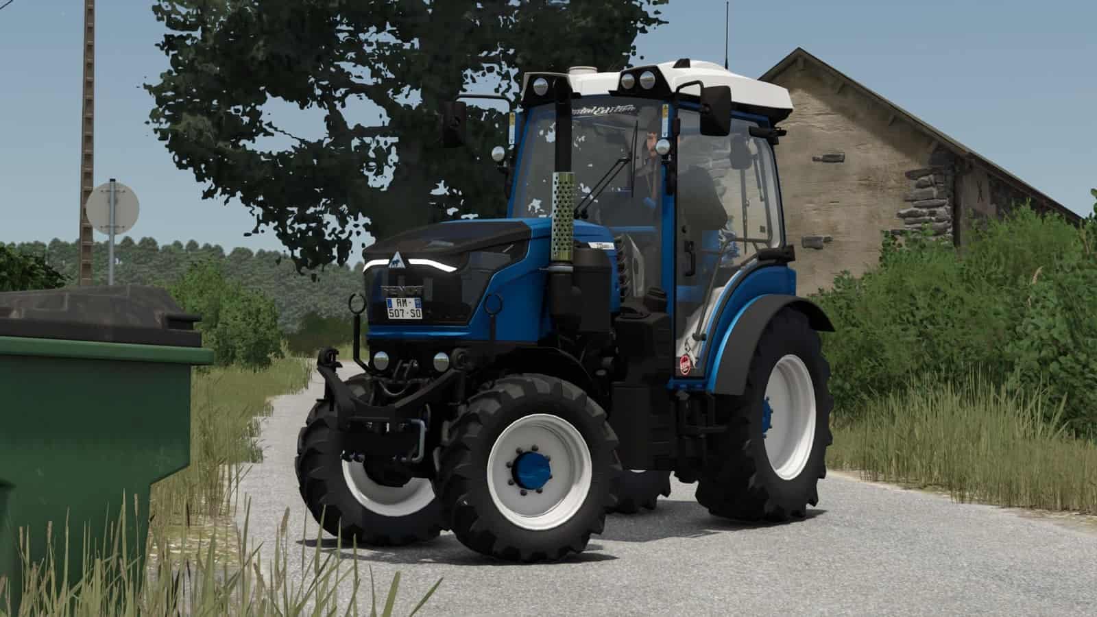 Fendt Vario 200 Limited Edition V1.0.0.0