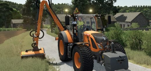 Fendt Vario 500 Municipal V1.0.0.0
