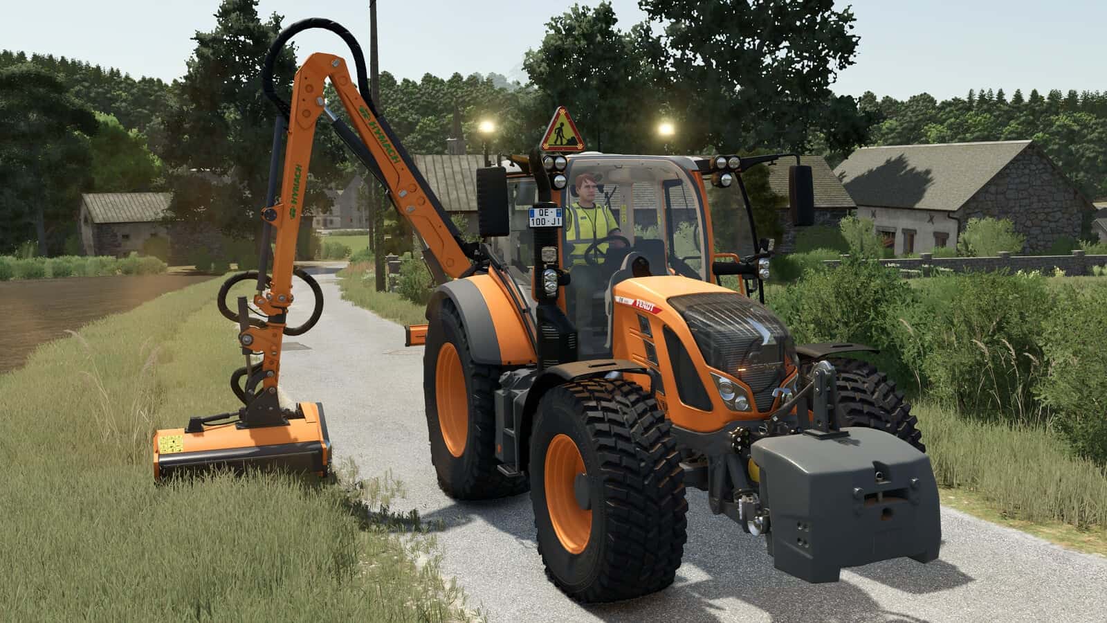 Fendt Vario 500 Municipal V1.0.0.0