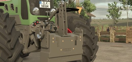 Fendt W 870, W 1800 V1.0.0.0