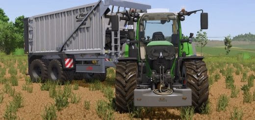 Fendt Weight V1.1.0.0