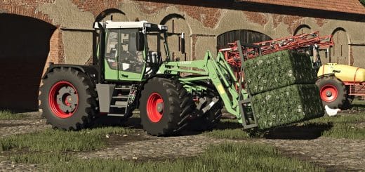 Fendt Xylon V1.0.0.0