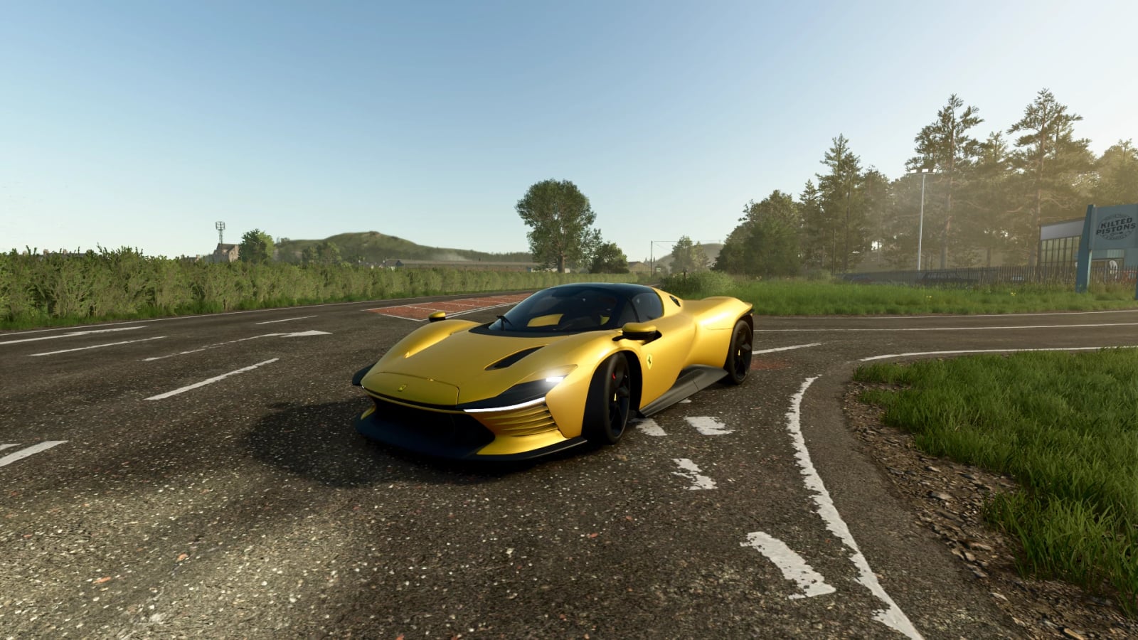 Ferrari Daytona SP3 2022 V1.0