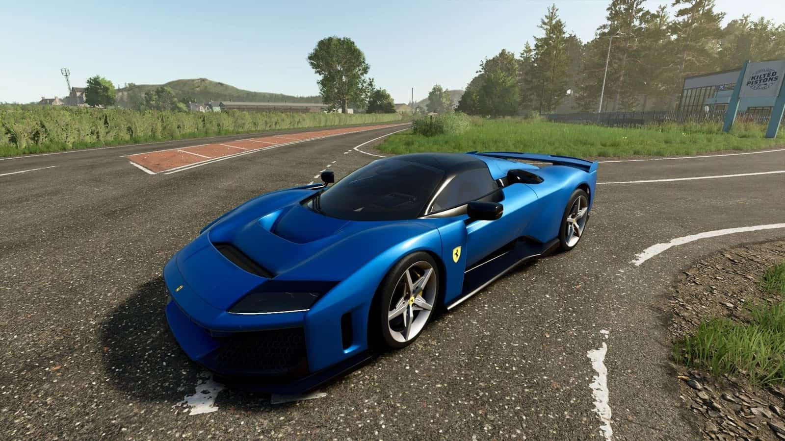 Ferrari F80 V1.0.0.0