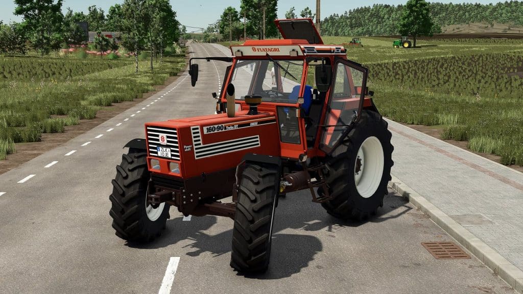 Fiat 180-90 V1.0.0.0
