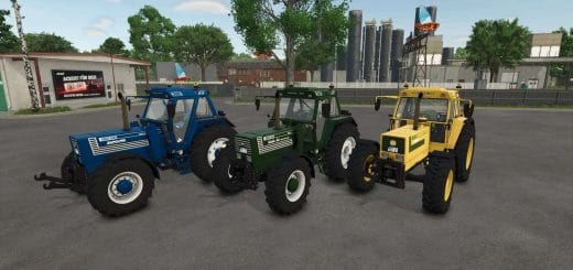 Fiat Series 90 Limited Edition v1.0